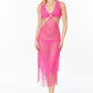 CROCHET TINSEL BOTTOM COVER UP Wäre Rare Fashion