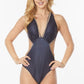 GOLDEN CHAIN ONE-PIECE BATHING SUIT Wäre Rare Fashion