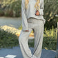 Casual Pants Set