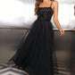 Lace-Up Backless Mesh Dress Wäre Rare Trend