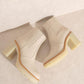 ANASTASIA- PANELED BOOTS Wäre Rare Fashion