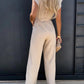 RUFFLED CAP SLEEVE JUMPSUIT Wäre Rare Trend