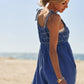 WASHED SMOCKED JUMPSUIT Wäre Rare Fashion