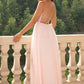 Lace-Up Backless Mesh Dress Wäre Rare Trend