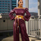 Personality Fashion Leather Suit Women WARE RARE JUSA