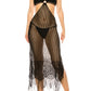 CROCHET TINSEL BOTTOM COVER UP Wäre Rare Fashion