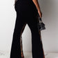 LUNAR LACE FRAYED JEANS Wäre Rare Fashion