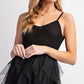 LOVELY TULLE MIDI CROCHET DRESS Wäre Rare Fashion