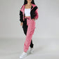 COLOR  BLOCK SWEAT SUIT Ninexis