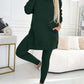Sporty Hooded Sweater Legging Set WARE RARE JUSA