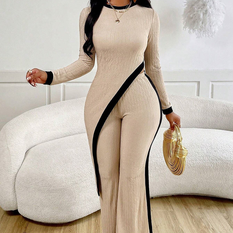 Asymmetrical Pants  Set WARE RARE JUSA