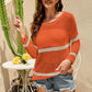 CASUAL STRIPED COVER UP TOP Wäre Rare Trend