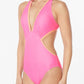 GOLDEN CHAIN ONE-PIECE BATHING SUIT Wäre Rare Fashion
