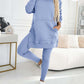 Sporty Hooded Sweater Legging Set WARE RARE JUSA