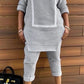 THE LOOSE TUNIC SWEATSUIT