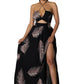 WOMEN FASHION LONG MAXI DRESSES By Claude