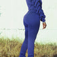 PLEATED PANT SET WARE RARE GIRLY