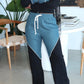 PATCHWORK ZIP UP PANTS SET WARE RARE GIRL