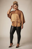 Kimono-Size Wrap Top Wäre Rare