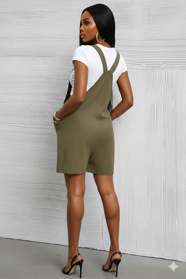 BOW TIE ROMPER Wäre Rare Fashion