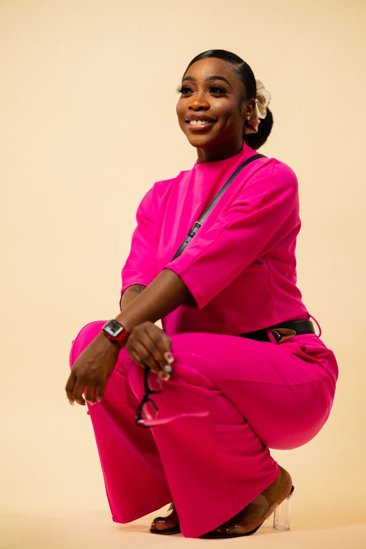 MAGENTA PANT SET Wäre Rare Fashion