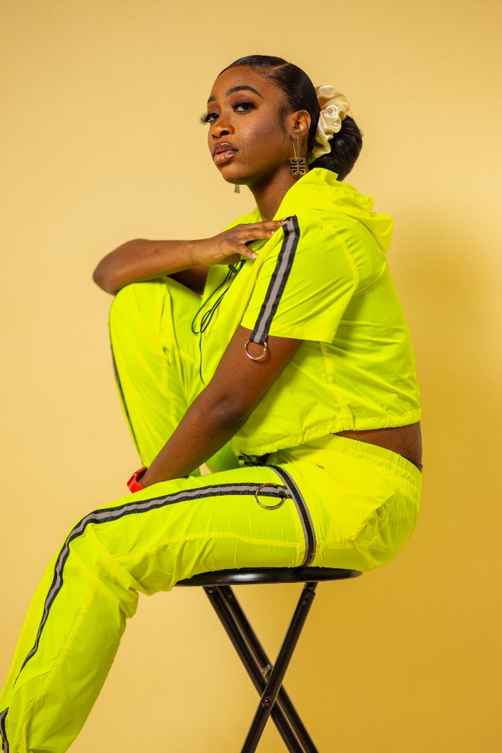 Two Ways Reflective Tracksuit Wäre Rare