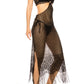 CROCHET TINSEL BOTTOM COVER UP Wäre Rare Fashion