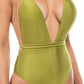 ONE-PIECE BATHING SUIT Wäre Rare Fashion