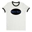 Unisex Ringer Tee Wäre Rare