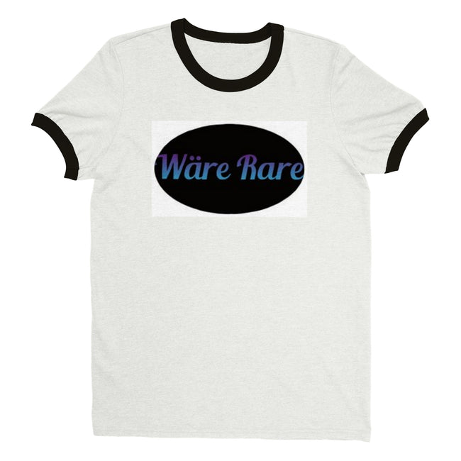 Unisex Ringer Tee Wäre Rare