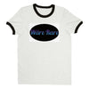 Unisex Ringer Tee Wäre Rare