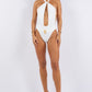 DEEP OPEN BATHING SUIT Wäre Rare Fashion