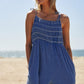 WASHED SMOCKED JUMPSUIT Wäre Rare Fashion