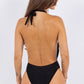 DEEP OPEN BATHING SUIT Wäre Rare Fashion