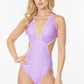 GOLDEN CHAIN ONE-PIECE BATHING SUIT Wäre Rare Fashion