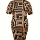 PLUS SWEETHEART MINI DRESS Wäre Rare Trend