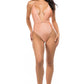 ONE-PIECE BATHING SUIT Wäre Rare Fashion