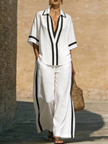 The Amalfi Pant Set ware rare trend