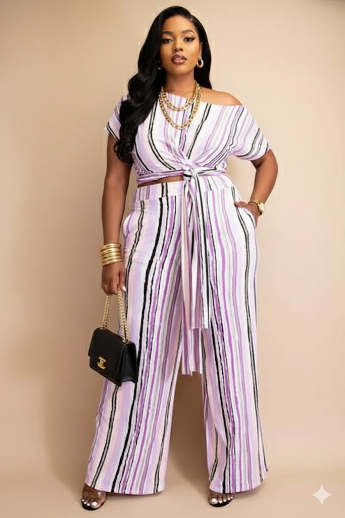 It's a Wrap Jumpsuit Wäre Rare