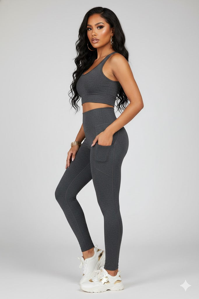 POCKET LEGGINGS ZENANA