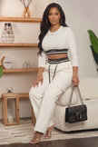 MADE IN LA 2-Piece Set Wäre Rare