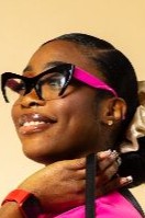 Iconic Cat Eye Frame Clear Glasses Wäre Rare