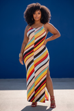 Sienna Sunray Maxi Dress Wäre Rare