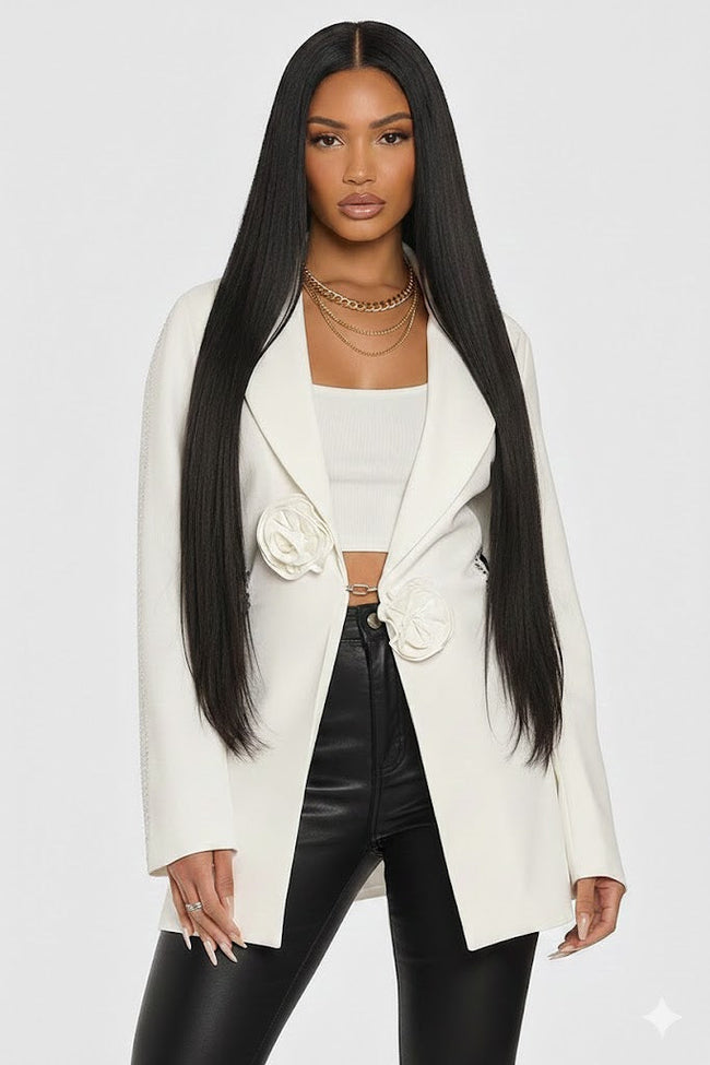 SCULPTED ELEGANCE BLAZER Wäre Rare Fashion