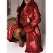 Women's Faux Leather Jacket DailySale