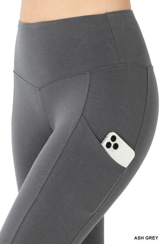 POCKET LEGGINGS - Wäre Rare