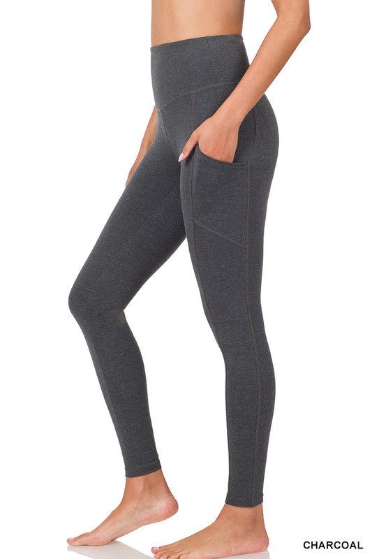 POCKET LEGGINGS - Wäre Rare