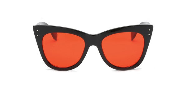 Women Cat Eye Fashion Sunglasses - Wäre Rare