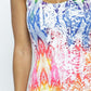 TIE DYE RIB DRESS - Wäre Rare
