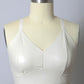 PLUS FAUX LEATHER BRALETTE Leto Accessories
